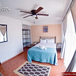 ** Hotel San Agustin México